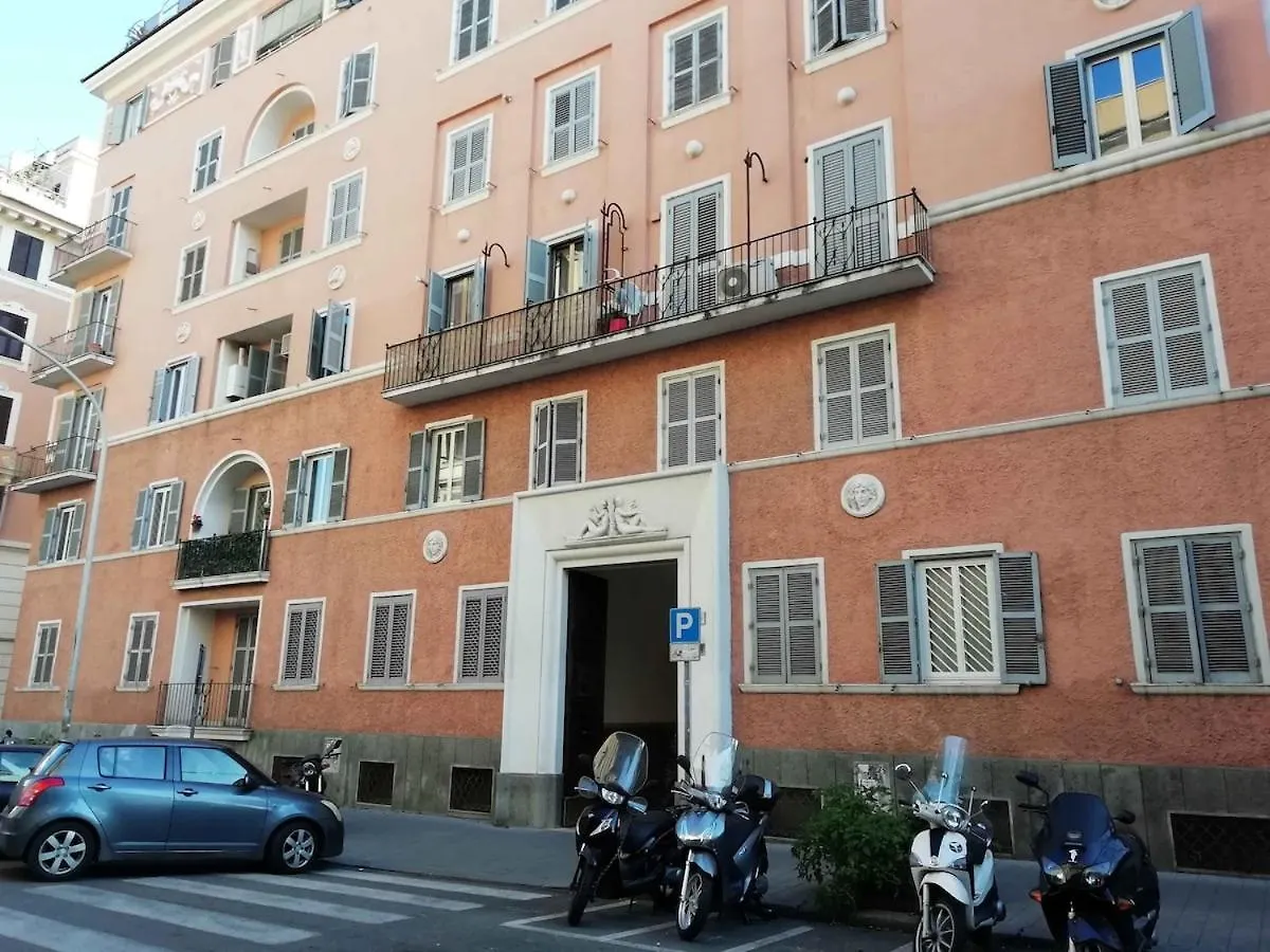 Apartment Domus Aurea2 A Stone'S Throw From The Colosseum